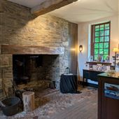 ZIMMERMAN CENTER FOR HERITAGE INTERIOR
