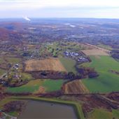 Briar Creek Lake Park in Columbia County