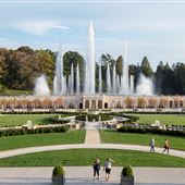 Longwood Gardens, Chester County