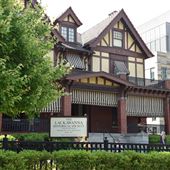 George H. Catlin Memorial House,Lackawanna County
