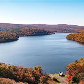 Lake Scranton, Lackawanna County