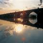 COLUMBIA-WRIGHTSVILLE BRIDGE, SUSQUEHANNA RIVER
