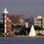 ERIE, DOWNTOWN