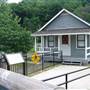 Roebling Bridge Toll House