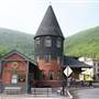 Train Station, Jim Thorpe