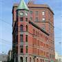 FLAT IRON BUILDING, WARREN