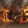 INDIAN CAVERNS, HUNTINGTON COUNTY