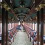 COLEBROOKDALE RAILROAD, INTERIORS