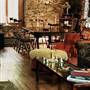 GOVERNOR'S RETREAT, INTERIOR