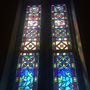ZION CHURCH, INTERIOR