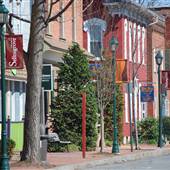 SELINSGROVE, DOWNTOWN