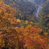 PENNSYLVANIA GRAND CANYON