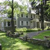 BOAL MANSION, CENTRE COUNTY