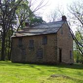 SUSQUEHANNOCK STATE PARK'S LANDIS HOUSE