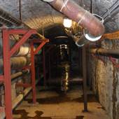 SCOTLAND CAMPUS-TUNNELS