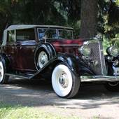 Antique Cars Area Wide