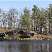 Peck's Pond Islands