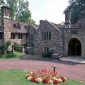 RIDLEY CREEK STATE PARK: HUNTING HILL MANSION