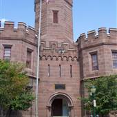 OLD CUMBERLAND COUNTY PRISON, CARLISLE