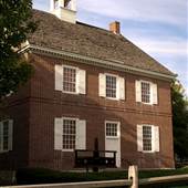 YORK COUNTY COLONIAL COURTHOUSE