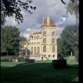 FONTHILL CASTLE, DOYLESTOWN