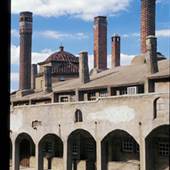MORAVIAN POTTERY & TILE WORKS, DOYLESTOWN