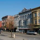 BRADFORD'S MAIN STREET