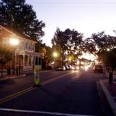 ANNVILLE'S WEST MAIN STREET