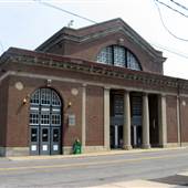 JOHNSTOWN TRAIN STATION