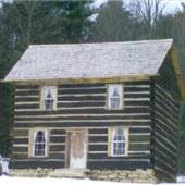BLOODY KNOX CABIN, CLEARFIELD COUNTY