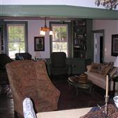THE YANKEE MERCANTILE, LIVING QUARTERS