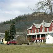 EHRENFELD, CAMBRIA COUNTY