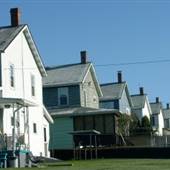 EUREKA NO. 40 MINER'S HOMES