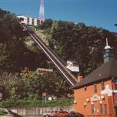 PITTSBURGH'S MONONGAHELA INCLINE