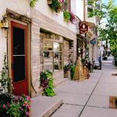 NAZARETH'S MAIN STREET