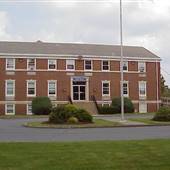 STATE POLICE BARRACKS, PUNXSUTAWNEY