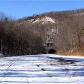 SIDELING HILL TUNNEL, ABANDONED