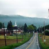FANNETTSBURG, FRANKLIN COUNTY