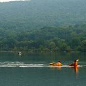 CANOE CREEK STATE PARK