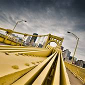 ANDY WARHOL BRIDGE, PITTSBURGH