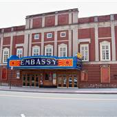 EMBASSY THEATRE, LEWISTOWN