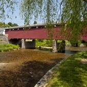 WEHR BRIDGE, LEHIGH COUNTY