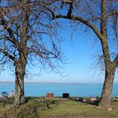 LAKESIDE CEMETERY AND GARDENS, LAKE ERIE