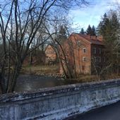 GLEN ALLEN MILL, COTTAGE & GROUNDS