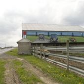 ROUTE 30 LANDSCAPE, BEDFORD COUNTY