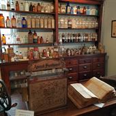 1818 OLD FRANKLIN COUNTY JAIL APOTHECARY