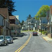 MILLHEIM, CENTRE COUNTY