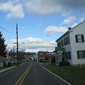 THOMPSONTOWN, JUNIATA COUNTY
