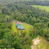 BLOOMSBURG LOG CABIN