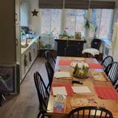 KELLETTVILLE FIREFLY FARM HOUSE INTERIOR